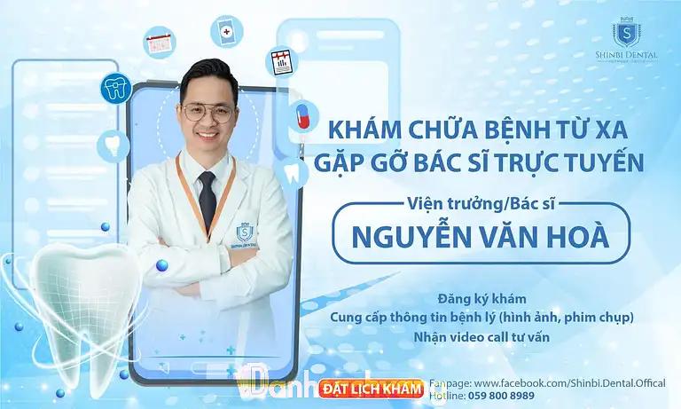 Hình ảnh Nha khoa thẩm mỹ Shinbi Dental: 383B Nguyễn Trãi, Tp Bắc Ninh