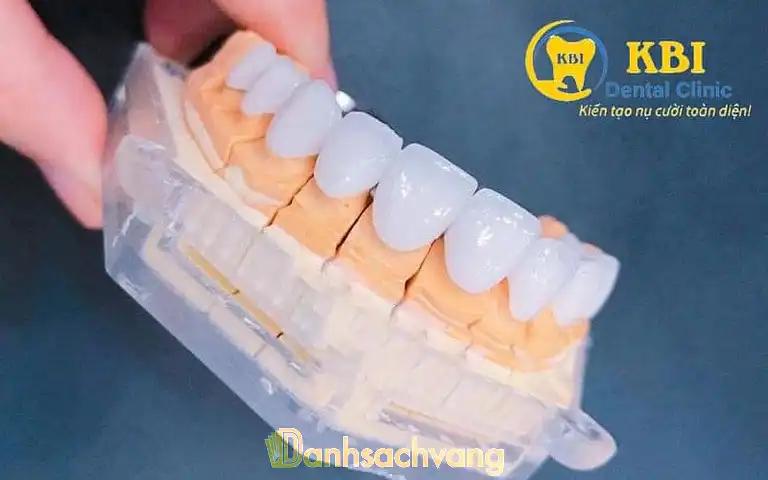 Hình ảnh Nha Khoa KBI: 41 Lý Anh Tông, Tp Bắc Ninh