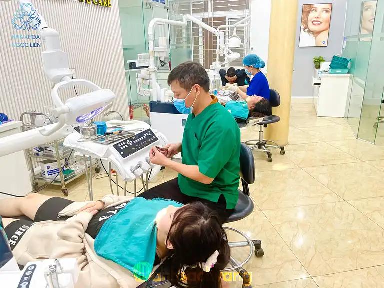 Hình ảnh Nha Khoa Ngọc Liên: 97A Ngô Gia Tự, Tp Bắc Ninh