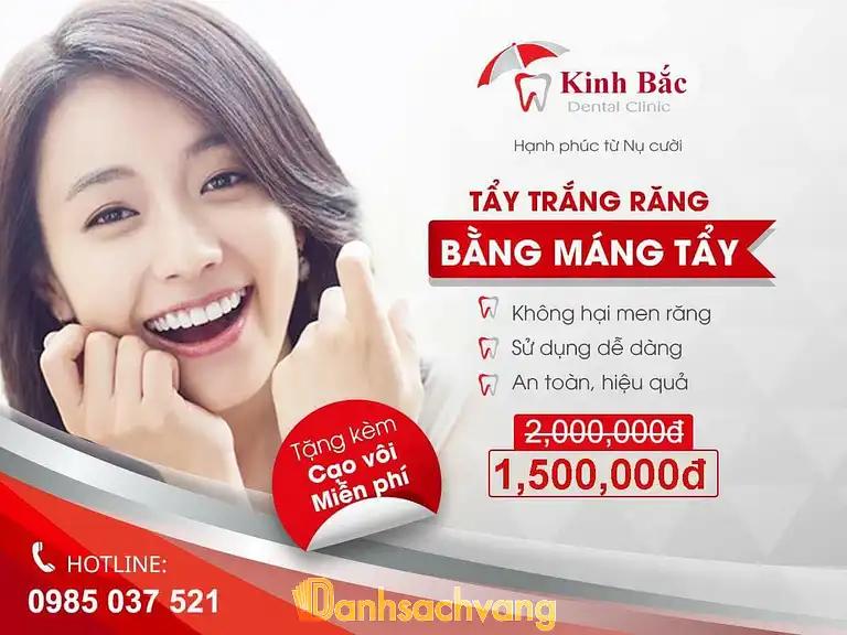 Hình ảnh Nha Khoa Kinh Bắc: 54 Nguyễn Văn Cừ, Tp Bắc Ninh