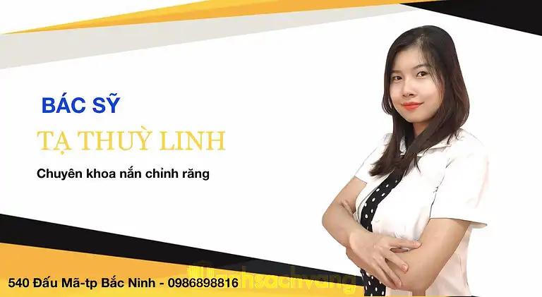 Hình ảnh Nha khoa Thùy Linh: 540 Đấu Mã, Tp Bắc Ninh