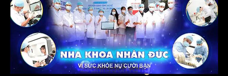 Hình ảnh Nha Khoa Nhân Đức: 450 Lê Duẩn, Long Thành, Đồng Nai