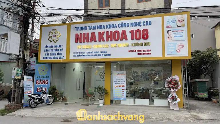 Hình ảnh Nha khoa 108: Ngã 3 Đông Dương Núi, Tp Bắc Ninh