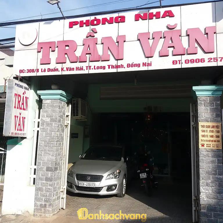 Hình ảnh Nha Khoa Trần Văn: 308/8 Lê Duẩn, TT. Long Thành, H. Long Thành