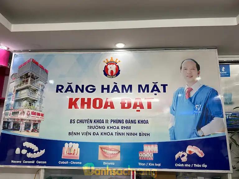 Hình ảnh Nha Khoa Khoa Đạt