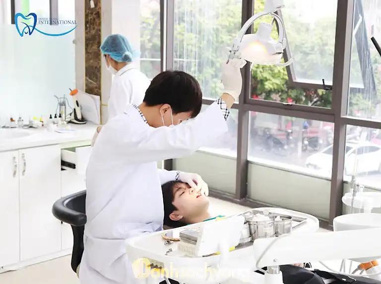 Hình ảnh International dental clinic