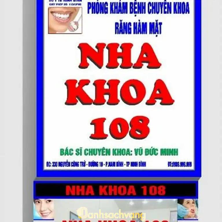 Hình ảnh Nha Khoa 108