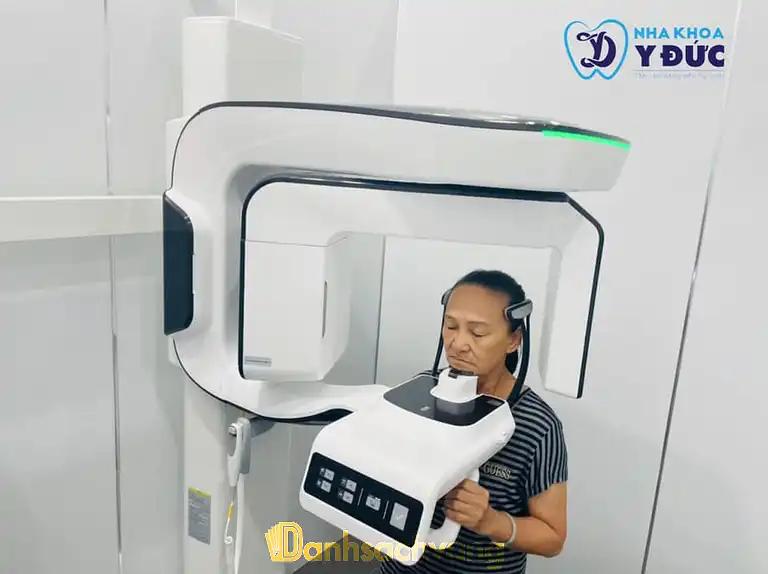 Hình ảnh Nha khoa Y Đức: 50 DT 769 Ấp Hàng Gòn, X.Lộc An, H.Long Thành
