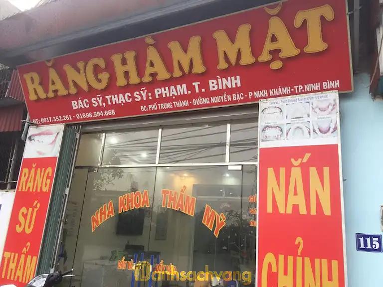 Hình ảnh Nha Khoa Bình Trang