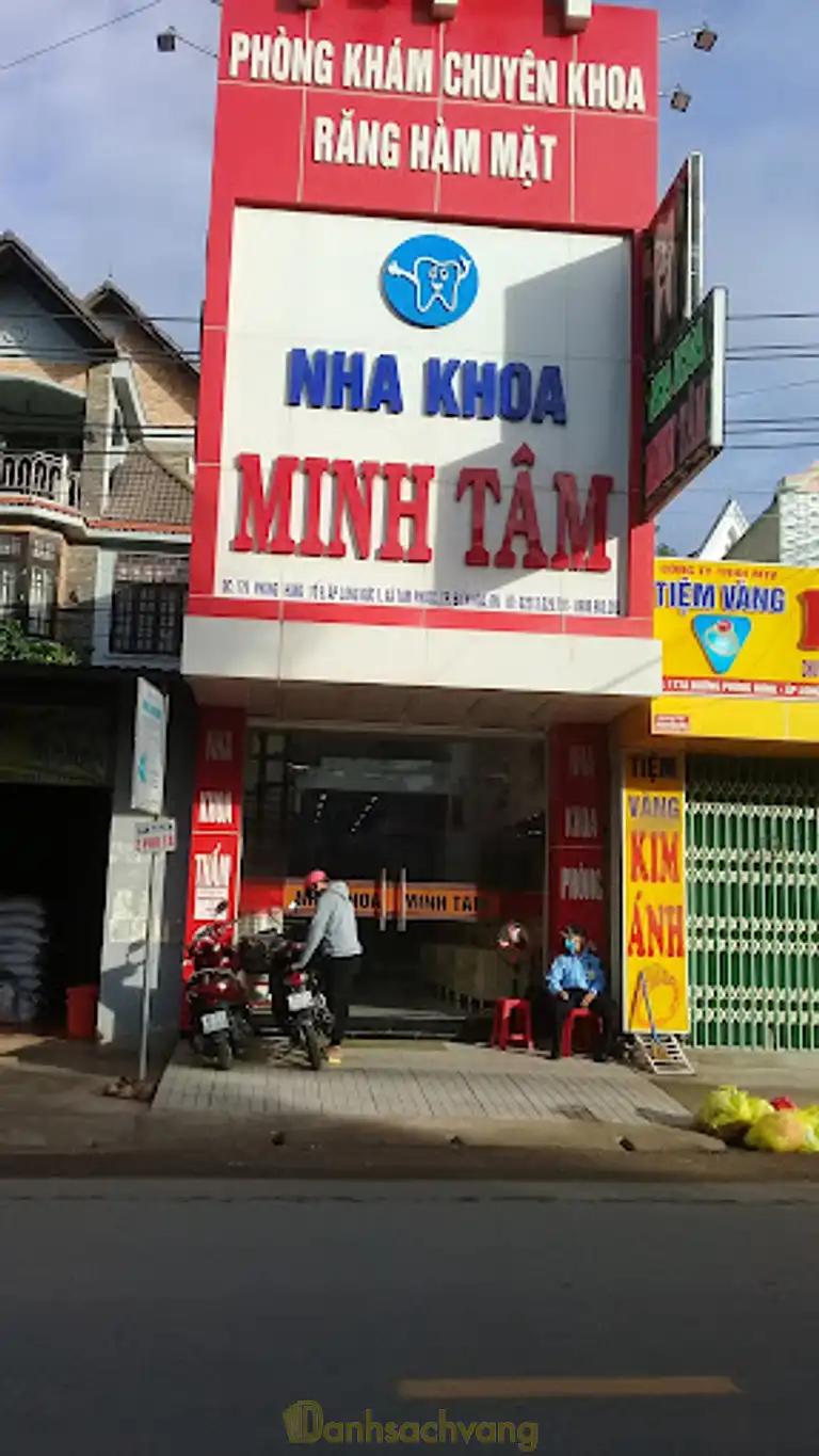 Hình ảnh Nha Khoa Minh Tâm: 179 Phùng Hưng, Long Đức, Long Thành
