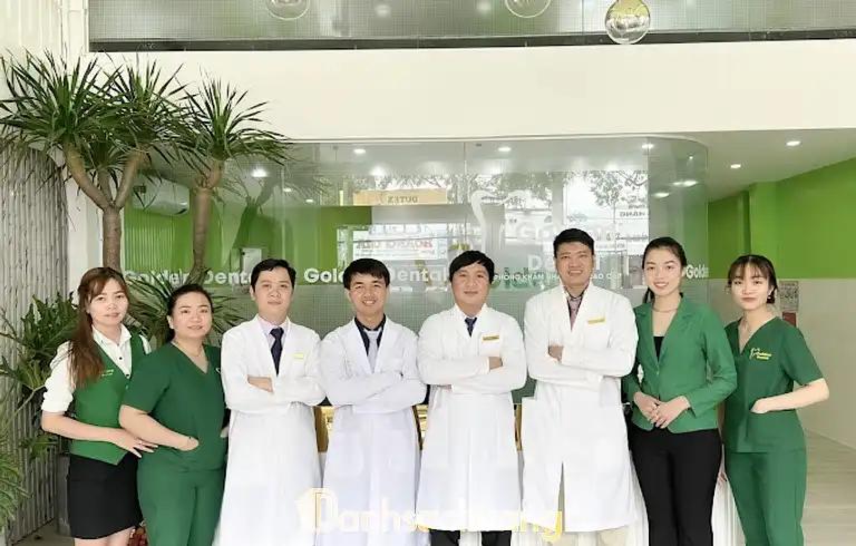 Hình ảnh Nha Khoa Golden