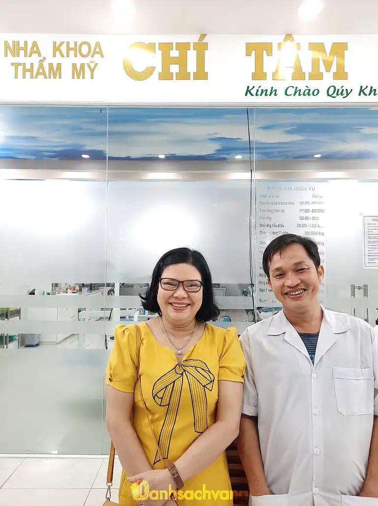 Hình ảnh Nha Khoa Chí Tâm