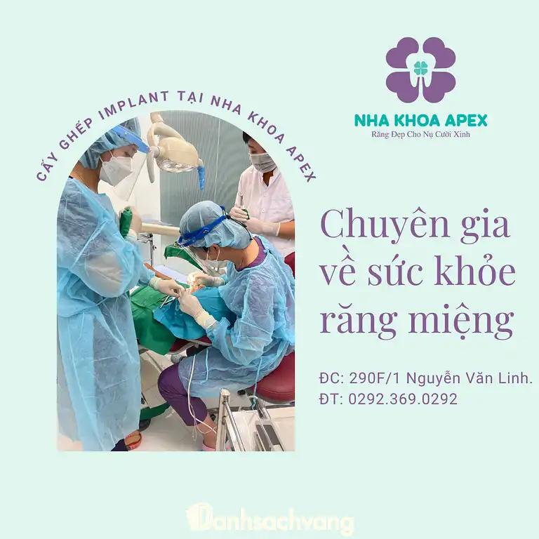 Hình ảnh Nha Khoa Apex