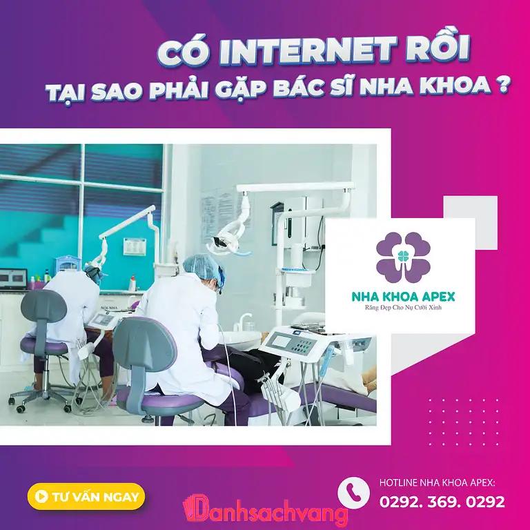 Hình ảnh Nha Khoa Apex