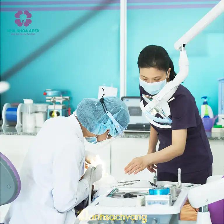 Hình ảnh Nha Khoa Apex
