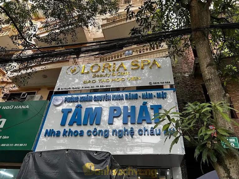 Hình ảnh Nha Khoa Tâm Phát: 83 Huyền Quang, Tp Bắc Ninh