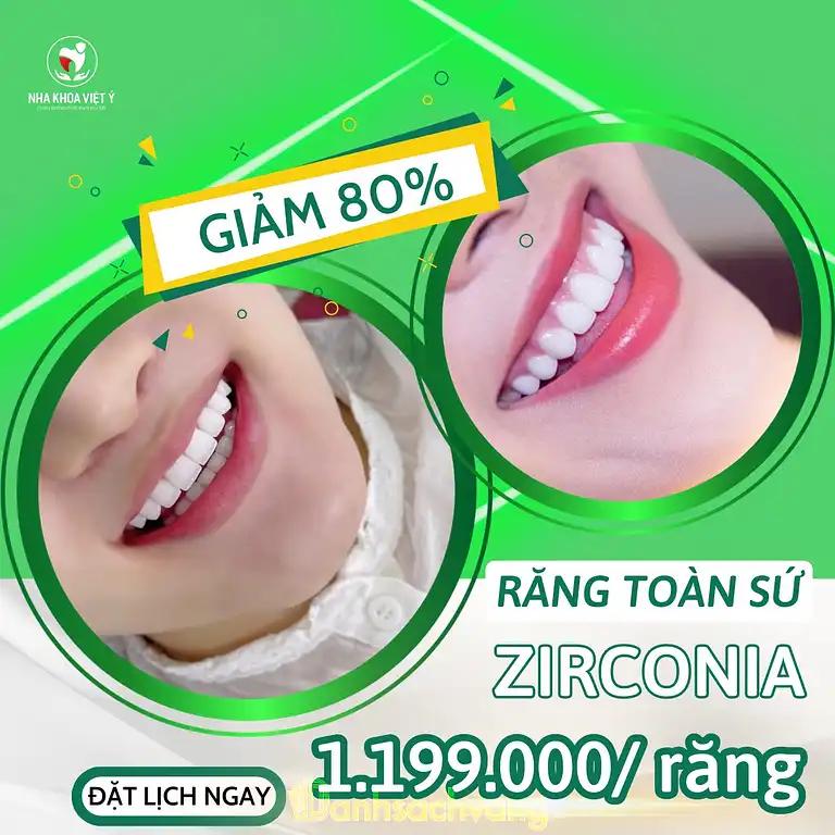 Hình ảnh Nha Khoa Việt Ý