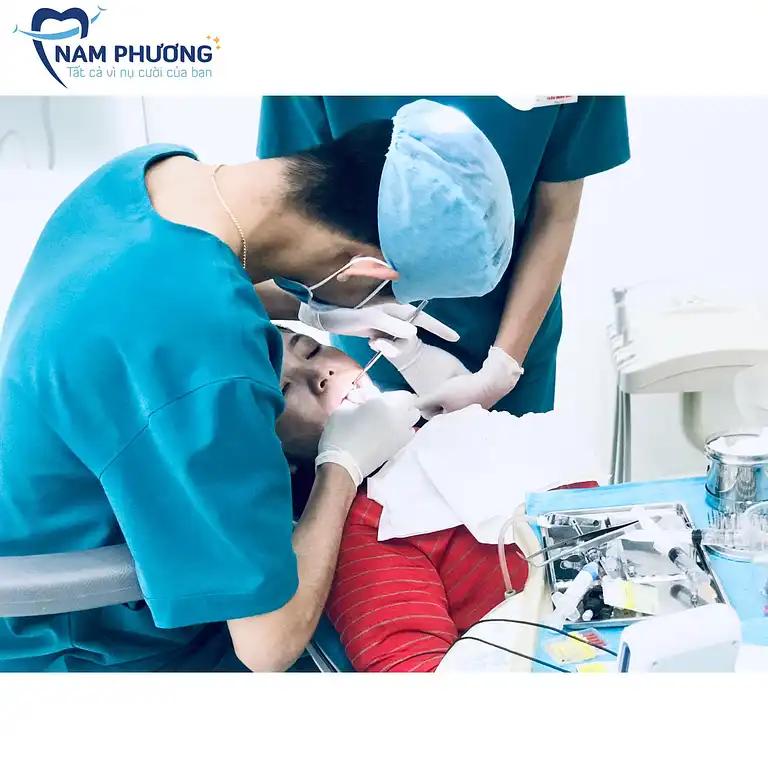 Hình ảnh Nha khoa Nam Phương: 1342 QL51, Long Phước, Long Thành