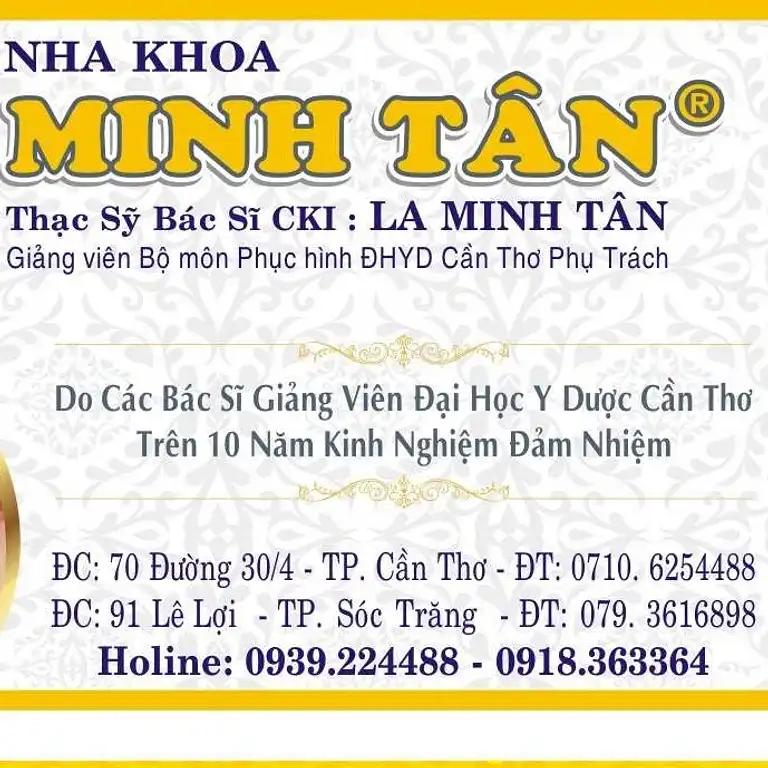 Hình ảnh Nha Khoa Minh Tân