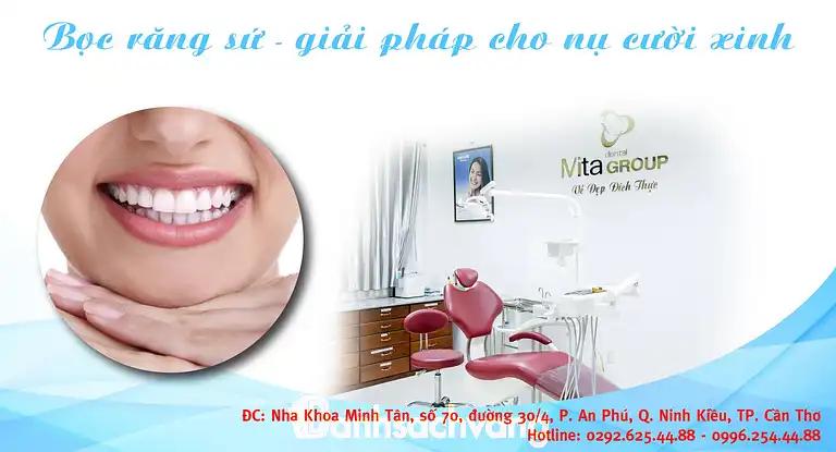 Hình ảnh Nha Khoa Minh Tân