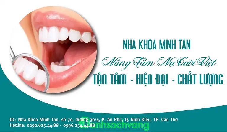 Hình ảnh Nha Khoa Minh Tân