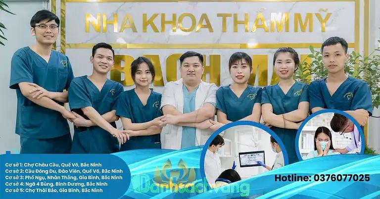 Hình ảnh Nha khoa Bạch Mai Bắc Ninh: Đào Viên, Tx Quế Võ, Bắc Ninh