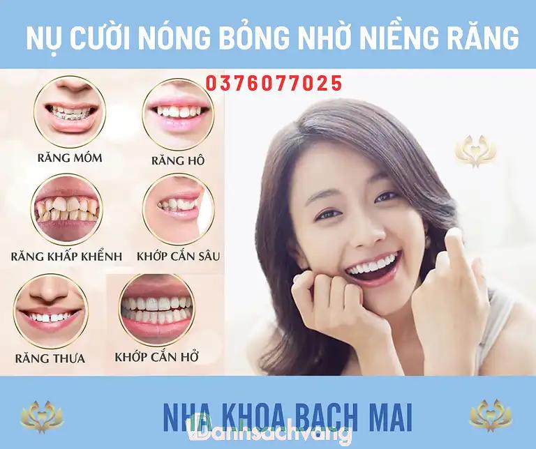 Hình ảnh Nha khoa Bạch Mai Bắc Ninh: Đào Viên, Tx Quế Võ, Bắc Ninh