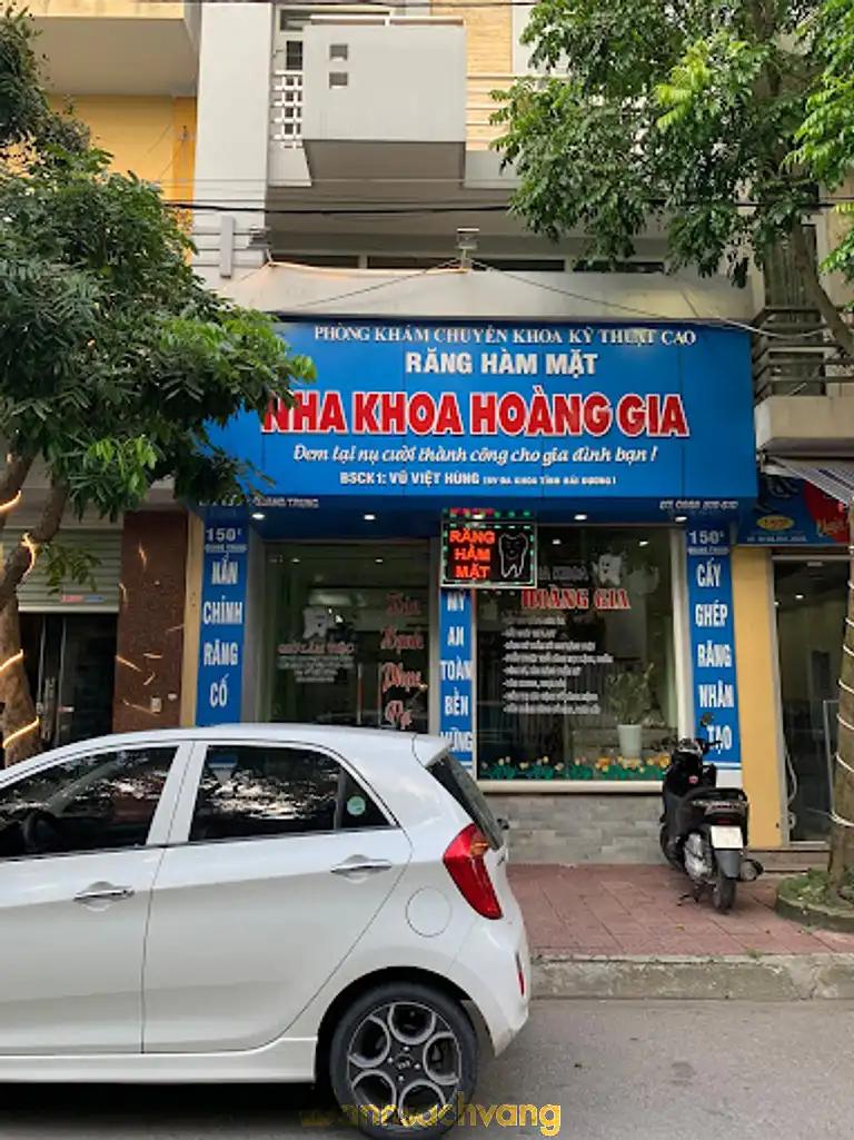 Hình ảnh Nha Khoa Hoàng Gia: 150C Quang Trung, TP Hải Dương