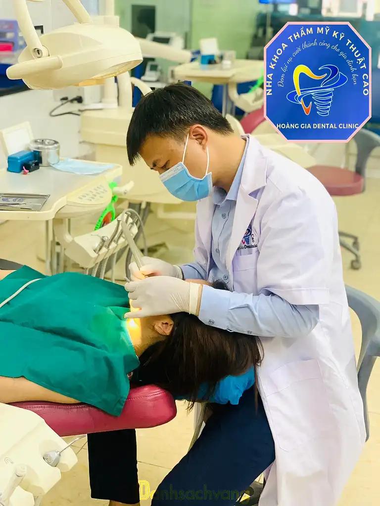 Hình ảnh Nha Khoa Hoàng Gia: 150C Quang Trung, TP Hải Dương