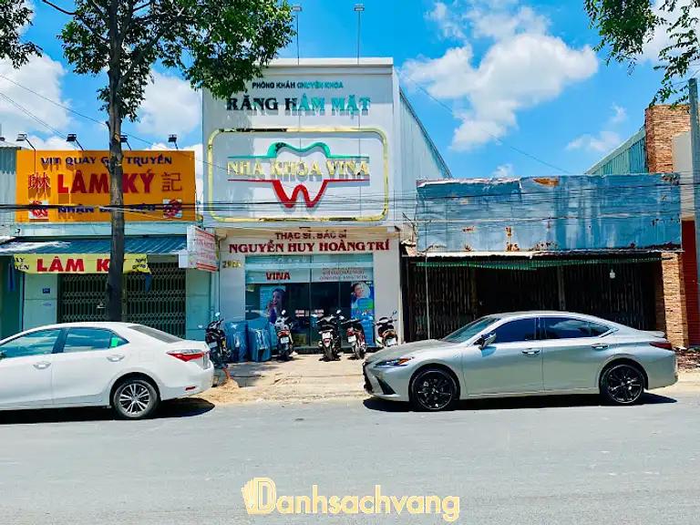 Hình ảnh Nha Khoa VINA