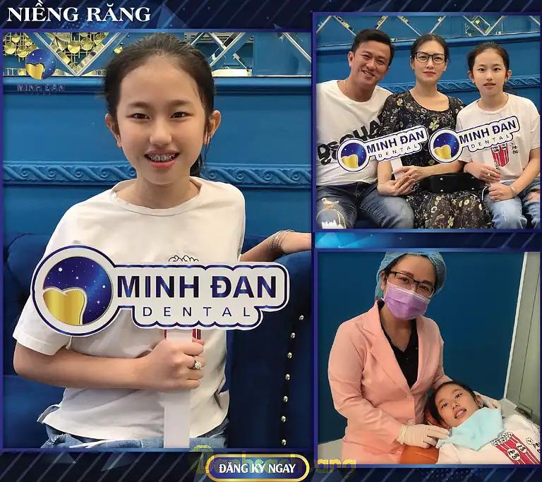 Hình ảnh Nha Khoa Thẩm Mỹ Minh Đan
