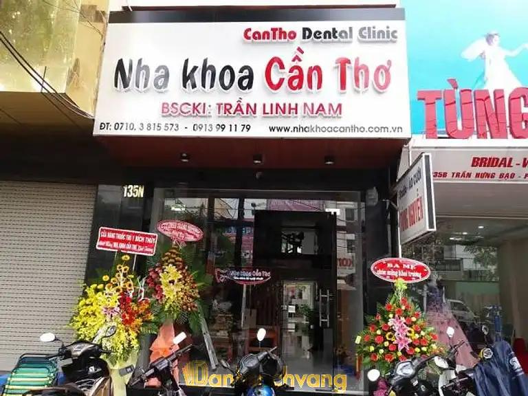 Hình ảnh Nha Khoa Cần Thơ: 135 Đ. Trần Hưng Đạo, Ninh Kiều