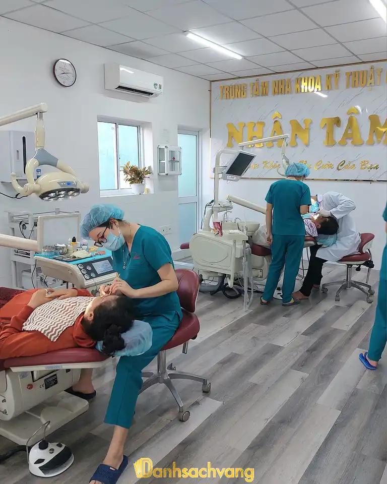 Hình ảnh Nha Khoa Nhân Tâm