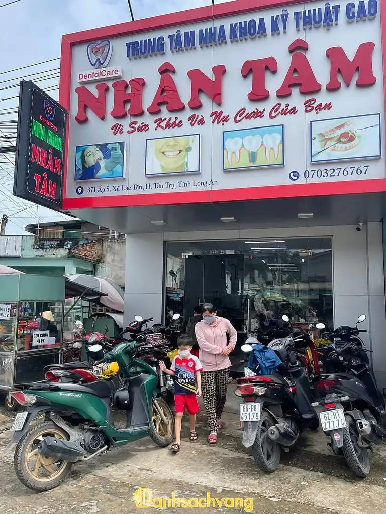 Hình ảnh Nha Khoa Nhân Tâm