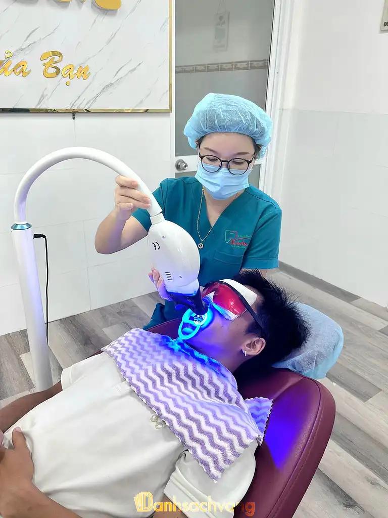 Hình ảnh Nha Khoa Nhân Tâm