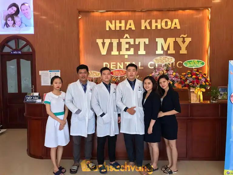 Hình ảnh Nha Khoa Việt Mỹ