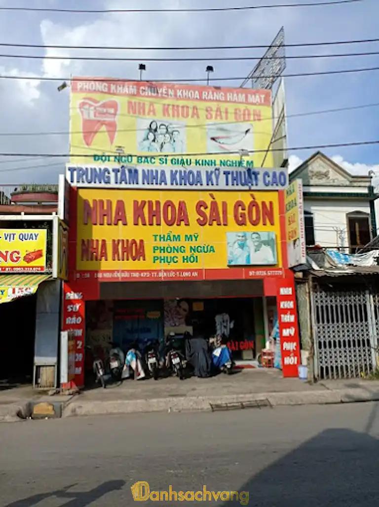 Hình ảnh Nha Khoa Sài Gòn