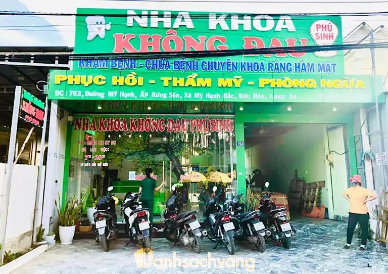 Hình ảnh Nha Khoa Không Đau Phú Sinh