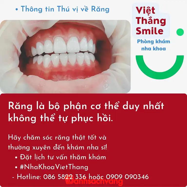 Hình ảnh Nha Khoa Việt Thăng Smile
