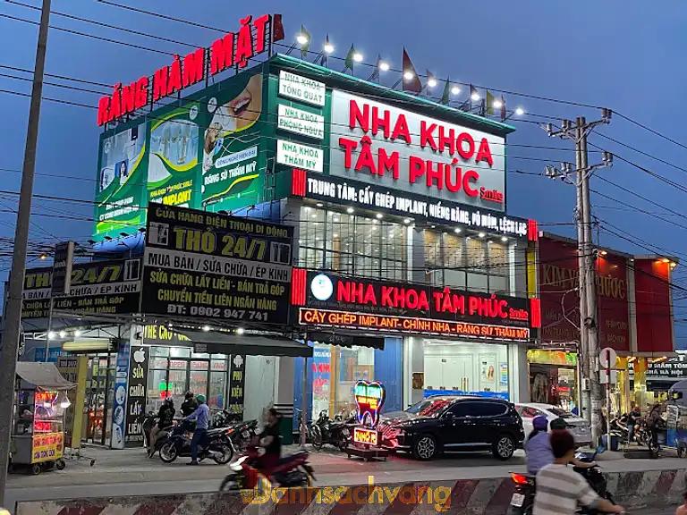 Hình ảnh Nha Khoa Tâm Phúc Smile