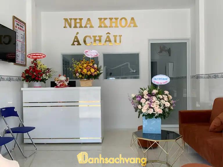 Hình ảnh Nha Khoa Á Châu