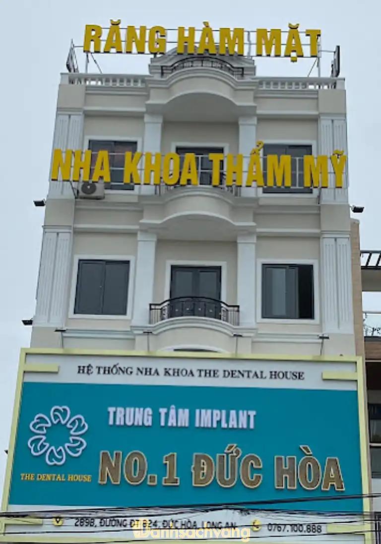 Hình ảnh Trung Tâm Implant