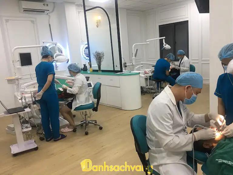 Hình ảnh Trung Tâm Implant