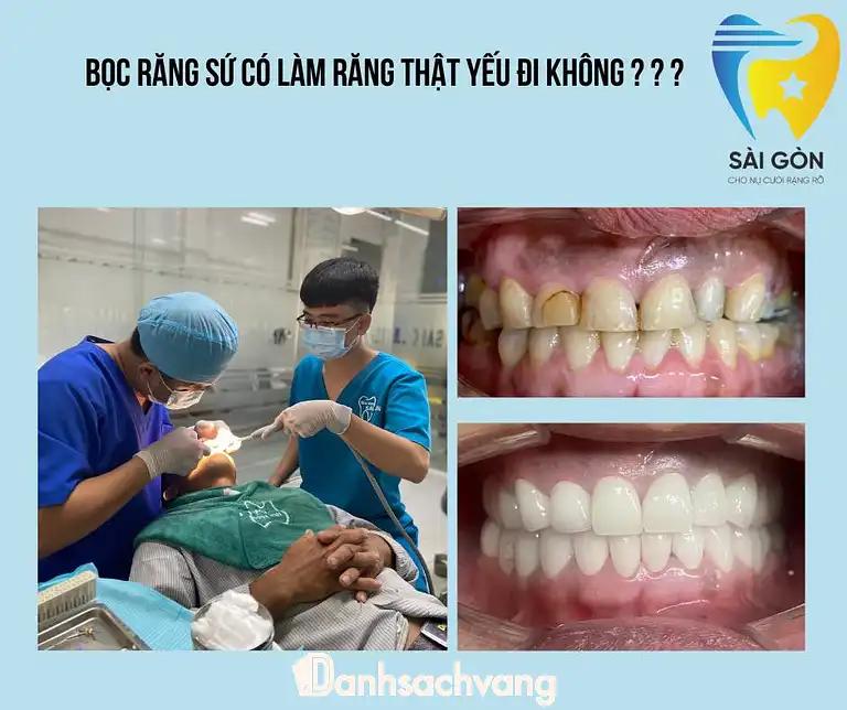 Hình ảnh Nha Khoa Sài Gòn