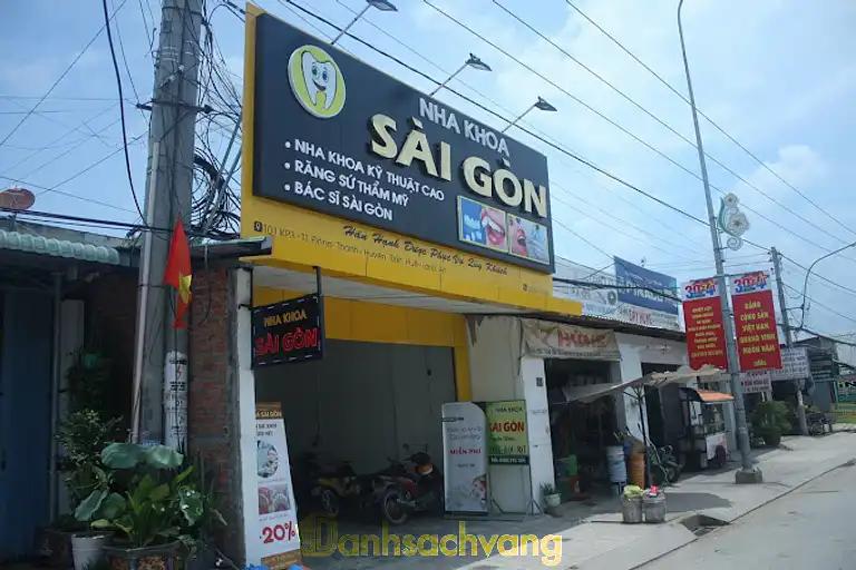Hình ảnh Nha Khoa Sài Gòn