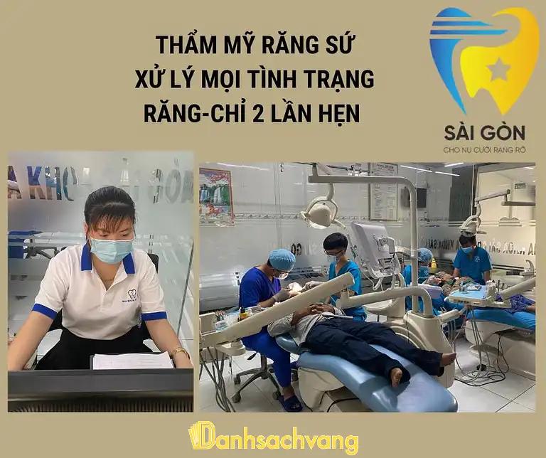 Hình ảnh Nha Khoa Sài Gòn
