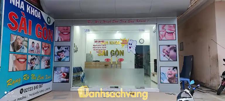 Hình ảnh Nha Khoa Sài Gòn