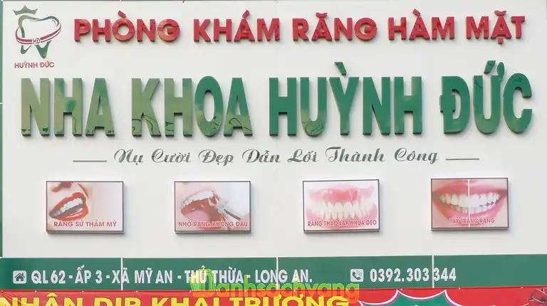 Hình ảnh Nha Khoa Huỳnh Đức