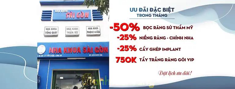 Hình ảnh Nha Khoa Sài Gòn