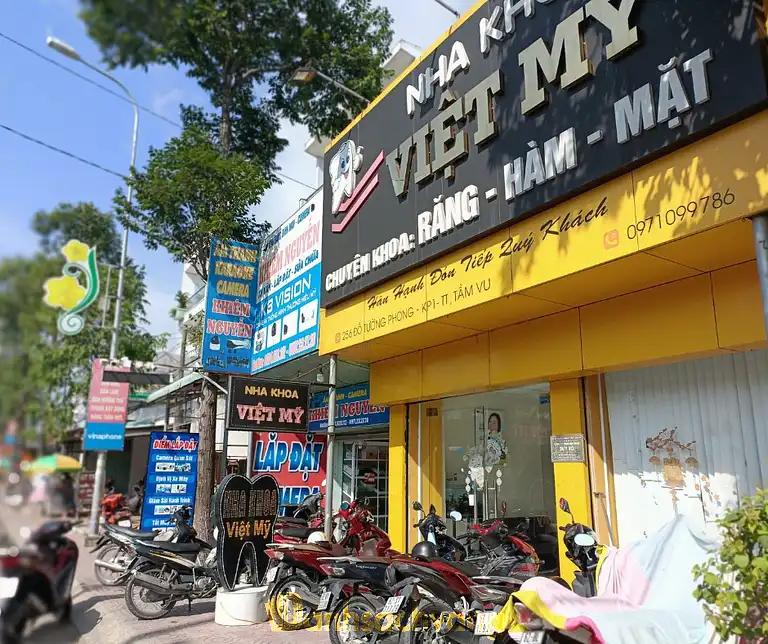 Hình ảnh Nha Khoa Việt Mỹ